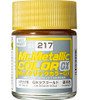 MRHGX217 - Mr. Hobby - Mr. Color GX 217 GX Metal Rough Gold 18ml