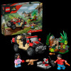 LEG76972 - LEGO Jurassic World Raptor Off-Road Escape