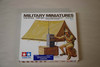 TAM35074 - Tamiya - 1/35 Tent Set  PREOWNED118638