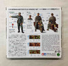 TAM35241 - Tamiya - 1/35 German Motorcycle Orderly Set - PREOWNED11866
