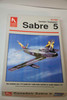 HOBHC1386 - Hobbycraft 1/72 Canadair Dogfighter Sabre 5 - PREOWNED117561 (Discontinued)
