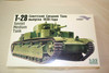 ALM035002 - Alanger Models 1/35 T-28 Soviet Medium Tank mod.1938