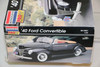MON85-5961 - Monogram 1/25 1940 Ford Convertible