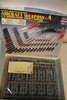 HAS36008 - Hasegawa 1/48 Aircraft Weapons D - US Smart Bombs and Target Pods - PREOWNED117596
