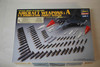 HAS36008 - Hasegawa 1/48 Aircraft Weapons D - US Smart Bombs and Target Pods - PREOWNED117596