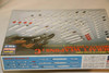 HASX48-003 - Hasegawa 1/48 U.S. Aircraft Weapons : C U.S. Missiles & Gun Pods - PREOWNED117616