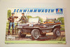 ITA313 - Italeri 1/35 Schwimmwagen Type 166 - PREOWNED117627