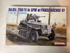 DRA6132 - Dragon 1/35 Sd.Kfz. 250/11 le SPW 39-45 Series - PREOWNED117629