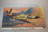 HAS09457 -  Hasegawa 1/48 Spitfire Mk.VIII 'U.S. Army Air Force'