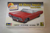 RMX85-4933 - Revell 1/25 65 Chevy Impala Convertible  PREOWNED118831