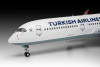 RAG03773 - Revell - 1/144 Airbus A350-900 "Turkish Airlines"