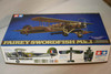 TAM61068 - Tamiya - 1/48 Fairey Swordfish Mk.I (Discontinued)  PREOWNED118878