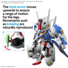 BAN5068846 - Bandai MGSD Gundam Aerial