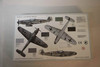 ITA053 - Italeri - 1/72 Bf-109 F2/4 Messerschmitt (Discontinued)  PREOWNED118923