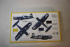ITA048 - Italeri - 1/72 F-4U 7 Corsair Navy Fighter (Discontinued)  PREOWNED118924