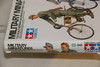 TAM35240 - Tamiya - 1/35 German Soldiers w/bicycles  PREOWNED118934