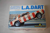 MPC974/12 - MPC 1/25 Bill Shrewsberry's Wild Wheel-Standing L.A. Dart  PREOWNED118949
