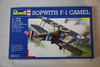 RAG04111 - Revell - 1/72 Sopwith Camel (Discontinued)  PREOWNED118952