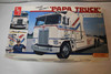 AMT5004 - AMT 1/25 Tyrone Malone's "Papa Truck" Kenworth Aerodyne  PREOWNED118972 AMT5004 - AMT 1/25 Tyrone Malone's "Papa Truck" Kenworth Aerodyne  PREOWNED118972