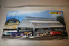 FLL120199 - Faller HO 1/87 Bahnsteighalle Covers platform  PREOWNED118979