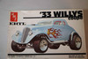 AMT6570 - AMT 1/25 33 Willy's Coupe PREOWNED118996
