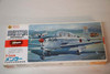 HASC11 - Hasegawa - 1/72 Beechcraft T-34A Mentor Japan Air Self-Defence Force  PREOWNED119121