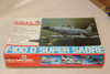 ESC8557 - Esci (ERTL) 1/72  F-100D Super Sabre  PREOWNED119133