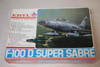 ESC8557 - Esci (ERTL) 1/72 F-100D Super Sabre