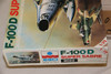 ESC9022 - ESCI 1/72 F-100 D Super Sabre  PREOWNED119135