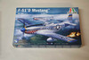 ITA086 - Italeri - 1/72 P-51D Mustang PREOWNED119144