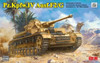RYE5143 - Rye Field Model - 1/35 Pz.Kpfw.IV Ausf.F2/G with workable tracks