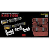 RYE5146 - Rye Field Model - 1/35 Sd.Kfz.182 Pz.Kpfw. IV Tiger Ausf.B King Tiger Full Interior