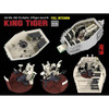 RYE5146 - Rye Field Model - 1/35 Sd.Kfz.182 Pz.Kpfw. IV Tiger Ausf.B King Tiger Full Interior