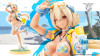 KOTPV201 - Kotobukiya 2/1 Pre-Painted Figure ASRA AOI AI