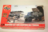 AIRA03306 - Airfix - 1/76 Bedgord QLT and Bedford QLD Trucks  PREOWNED119224