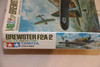 TAMMA119 - Tamiya 1/48 Brewster F2A-2 Buffalo   PREOWNED119241