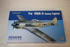 EDU7436 - Eduard - 1/72 Fw 190A-5 Weekend Edition WWHP119264