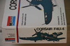 MON6833 - Monogram 1/48 Corsair F4U-4 WWHP119294
