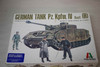 ITA218 - Italeri - 1/35 Pz. Kpfw. IV Ausf. (H)  WWHP119307