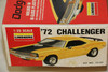 LIN72152 - Lindberg - 1/25 '72 Challenger Street Machine