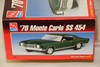 AMT8060 - AMT 1/25 70 Monte Carlo SS 454  WWHP119423
