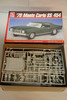 AMT8060 - AMT 1/25 70 Monte Carlo SS 454  WWHP119423