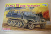 DRA6562 - Dragon - 1/35 Sd.Kfz.7 8t Late Prod. Halftrack WWHP119468
