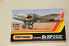 MATPK-132 - Matchbox 1/72 Heinkel He 70F-2 - He 70G-1 He 170A  WWHP119547
