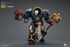 JOTJT7080- JoyToy Warhammer 40K Ultramarines Chaplain in Terminator Armour