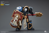 JOTJT7080- JoyToy Warhammer 40K Ultramarines Chaplain in Terminator Armour