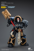 JOTJT7080- JoyToy Warhammer 40K Ultramarines Chaplain in Terminator Armour