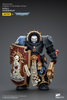 JOTJT7080- JoyToy Warhammer 40K Ultramarines Chaplain in Terminator Armour