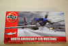 AIRA01004A - Airfix 1/72 North American P-51-D Mustang WWHP119585