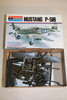 MON6788 - Monogram - 1/72 mustang P-51B  WWHP119586
